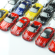 Illustration for article titled Kyosho Ferrari 9 1/64 #65 - Project Prancing Horse #65 - 2011 Ferrari 599 SA Aperta